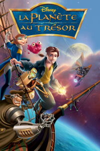 La planète au trésor (2002)