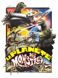 La Planète des Monstres (1967)