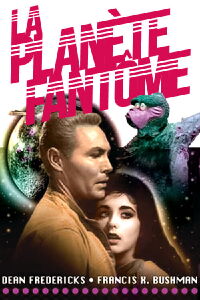 La Planète Fantôme (1961)