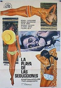 La playa de las seducciones (1967)