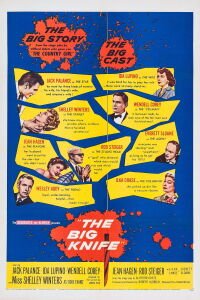La podadora (El gran cuchillo) (1955)