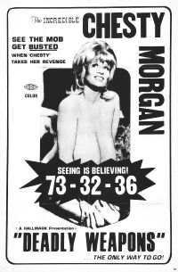 La poitrine diabolique (1974)
