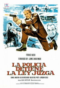 La policía detiene, la ley juzga (1973)