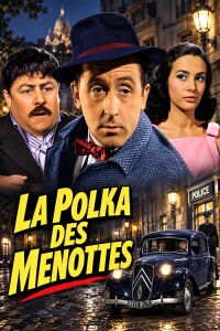 La Polka des menottes (1957)