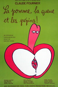 La pomme, la queue et les pépins! (1974)
