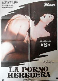 La porno heredera (1981)