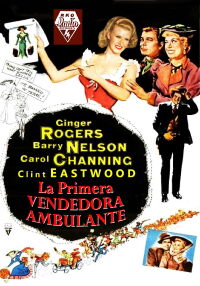 La primera vendedora ambulante (1956)
