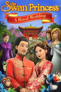 La princesa Cisne: una boda real (2020)