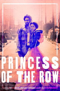 La princesa de la fila (2020)