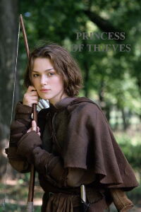 La Princesa de Sherwood (2001)