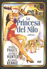 La princesa del Nilo (1954)