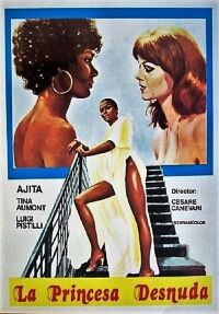 La princesa desnuda (1976)