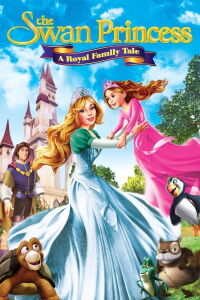 La Princesa Encantada: Un Cuento De La Familia Real (2014)