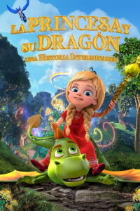 La princesa y el dragón (2018)