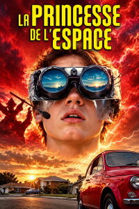 La Princesse de l'espace (1992)