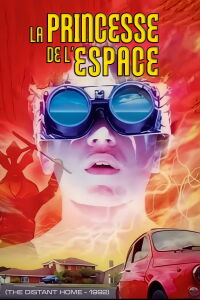 La Princesse de l'espace (1992)