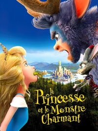 La Princesse et le monstre charmant (2021)