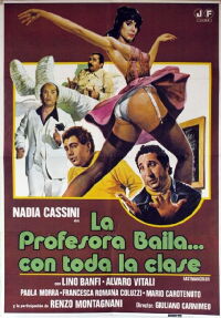 La profesora baila con toda la clase (1979)