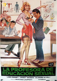 La profesora de educación sexual (1981)