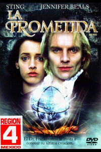 La prometida (1985)