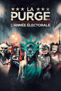 La Purge : L'année électorale (2016)