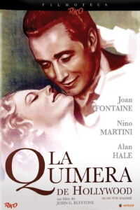 La quimera de Hollywood (1937)