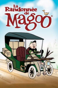 La Randonnée De Magoo (1956)