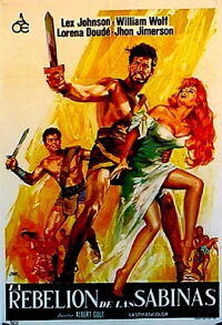 La rebelión de las sabinas (1962)