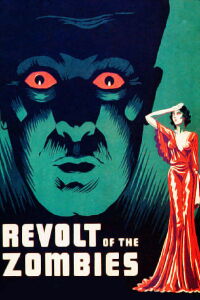 La rebelión de los zombies (1936)
