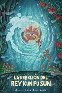 La rebelión del rey Kun Fu Sun (1961)