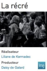 La récré (1967)
