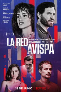 La red Avispa (2020)