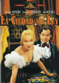 La reina de la ruleta (1935)