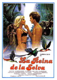 La reina de la selva (1982)