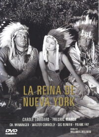 La reina de Nueva York (1937)