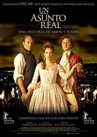 La reina infiel (2012)