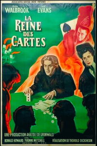 La Reine des cartes (1949)