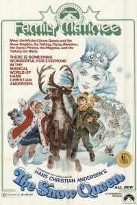 La Reine des neiges (1967)
