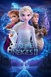 La reine des neiges II (2019)