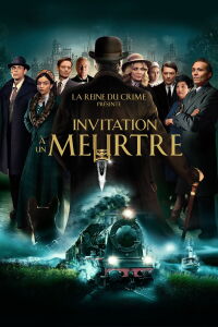 La Reine du crime présente : Invitation à un meurtre (2023)