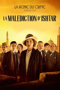La Reine du crime présente : La Malédiction d'Ishtar (2019)