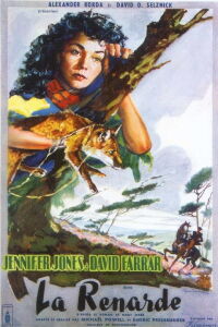 La Renarde (1950)