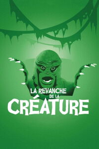 La Revanche de la Créature (1955)