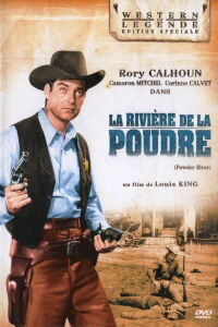 La Rivière de la poudre (1953)