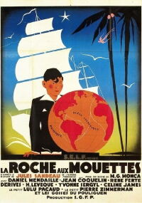 La roche aux mouettes (1933)