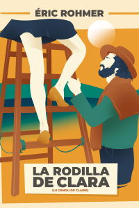 La rodilla de Clara (1970)