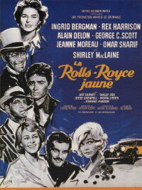La Rolls-Royce jaune (1964)