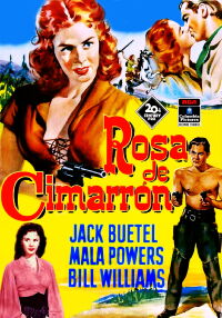 La rosa de Cimarrón (1952)