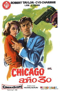 La rosa del hampa (1958)