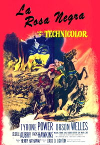 La rosa negra (1950)